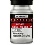 BPC 157 5mg + TB 500 5mg 10mg × 10 Vials (BB10)