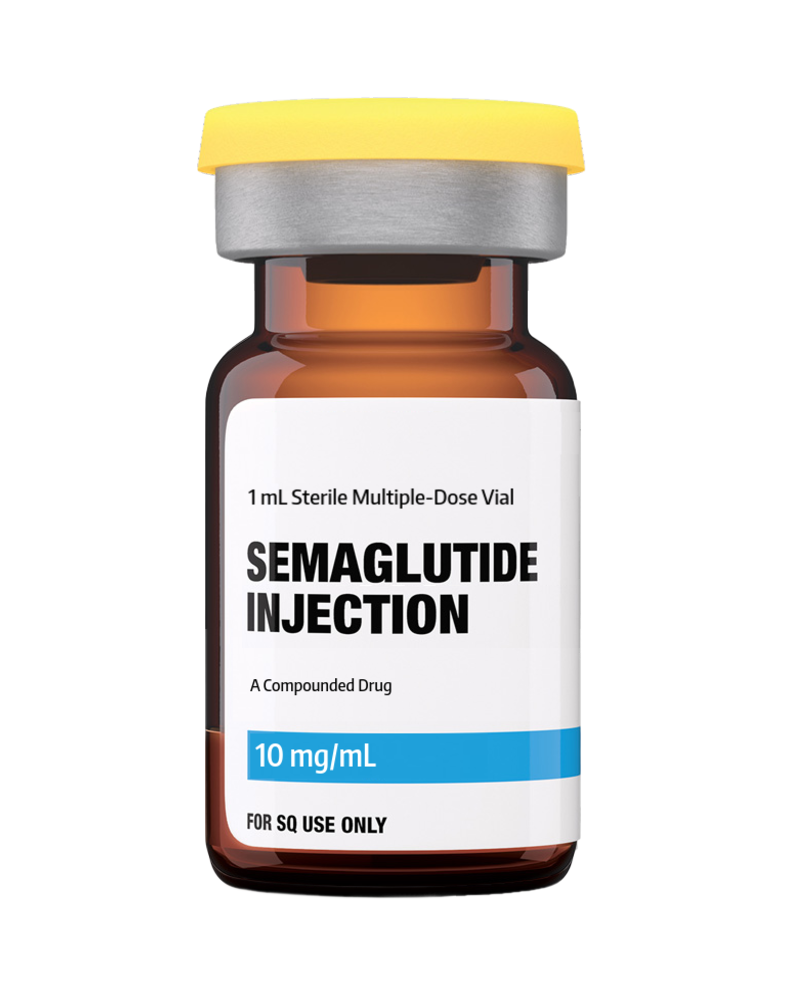 Semaglutide-Injection-10mL Semaglutide