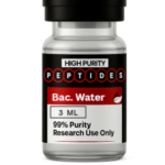 Bacteriostatic Water