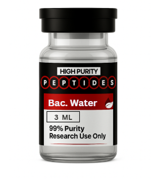 Bacteriostatic Water