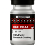 HGH 191AA 15iu × 10 vials